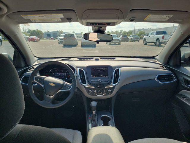 used 2022 Chevrolet Equinox car, priced at $17,572