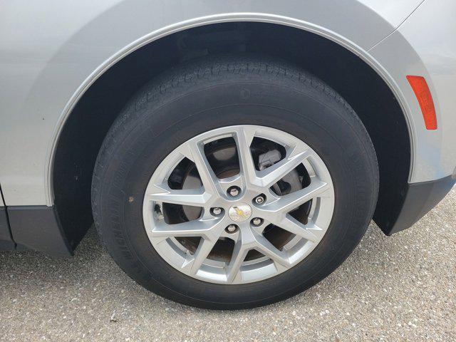 used 2022 Chevrolet Equinox car, priced at $21,987