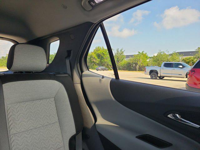 used 2022 Chevrolet Equinox car, priced at $17,572