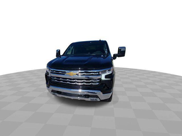 new 2024 Chevrolet Silverado 1500 car, priced at $63,784