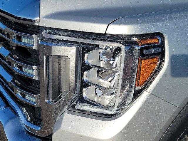 used 2023 GMC Sierra 2500 car, priced at $53,587