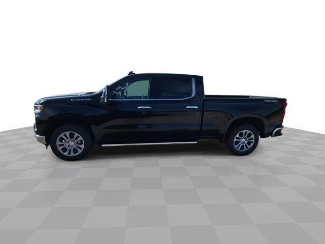 new 2024 Chevrolet Silverado 1500 car, priced at $65,594