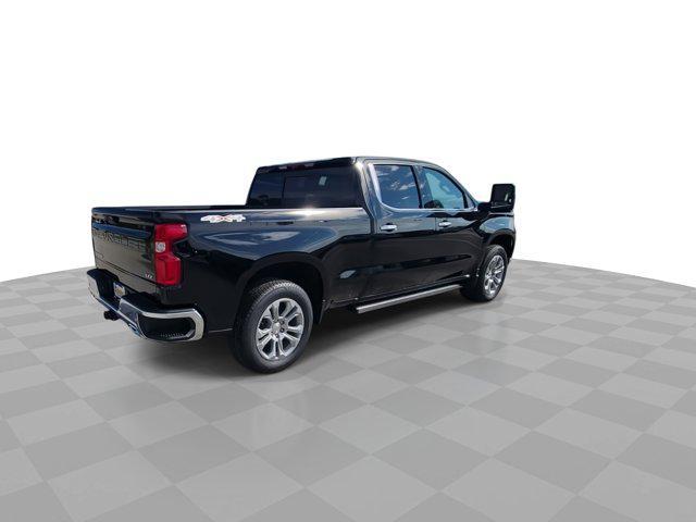 new 2024 Chevrolet Silverado 1500 car, priced at $65,594