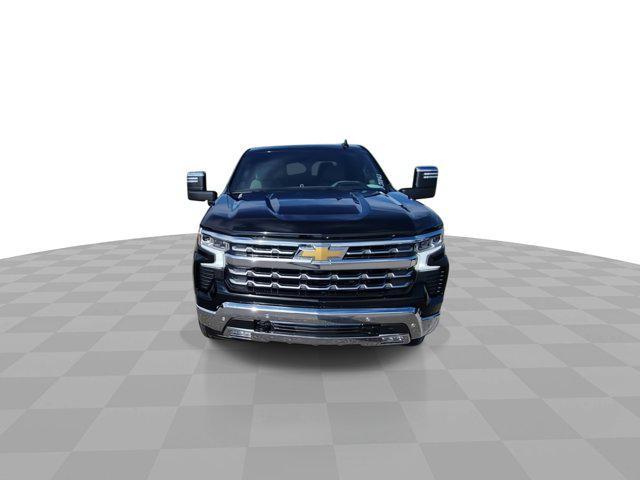 new 2024 Chevrolet Silverado 1500 car, priced at $65,594