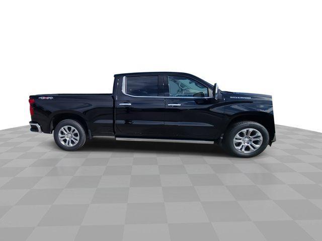 new 2024 Chevrolet Silverado 1500 car, priced at $65,594