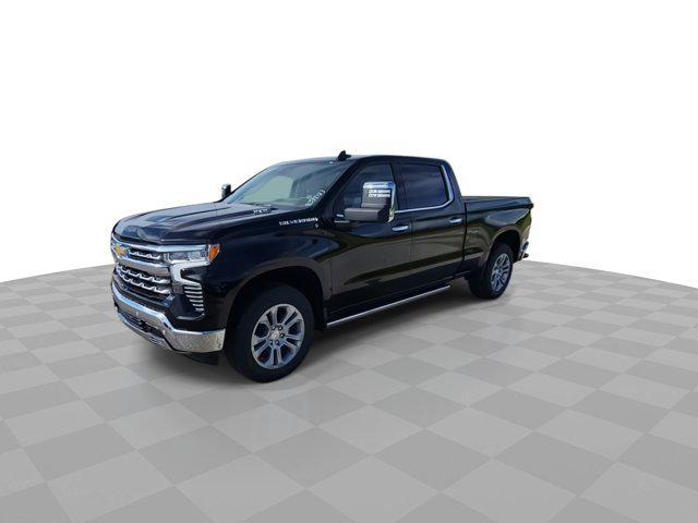 new 2024 Chevrolet Silverado 1500 car, priced at $65,594