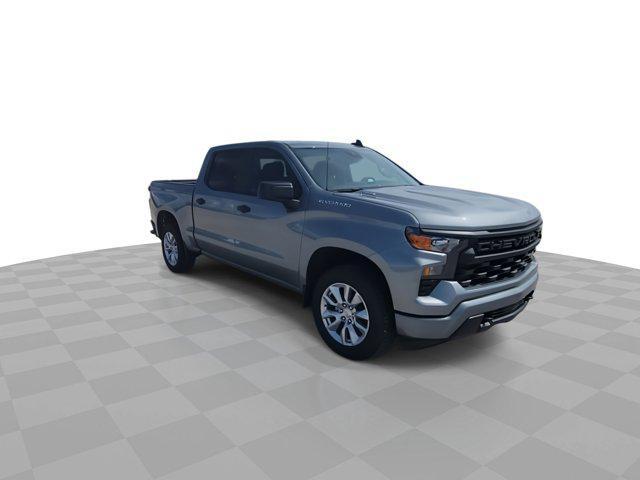 new 2024 Chevrolet Silverado 1500 car, priced at $44,138