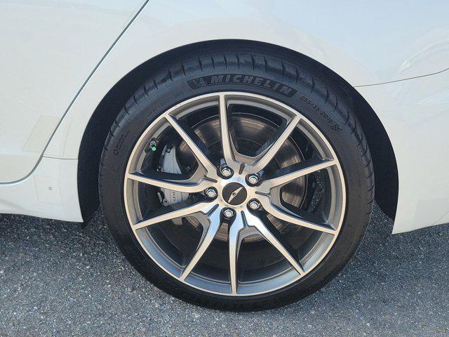 used 2024 Genesis G70 car, priced at $36,287