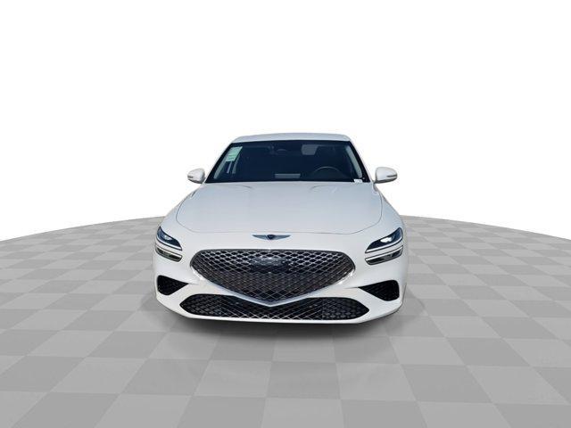 used 2024 Genesis G70 car, priced at $36,287
