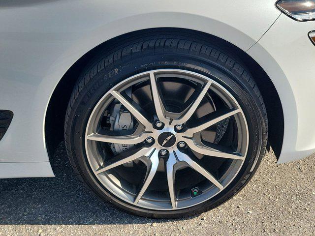 used 2024 Genesis G70 car, priced at $36,287