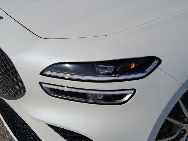 used 2024 Genesis G70 car, priced at $36,287