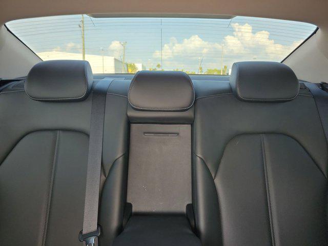 used 2024 Genesis G70 car, priced at $36,287