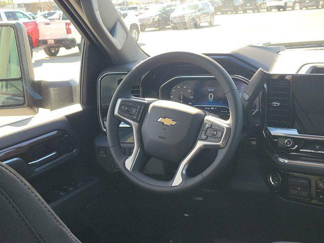 new 2025 Chevrolet Silverado 2500 car, priced at $73,065