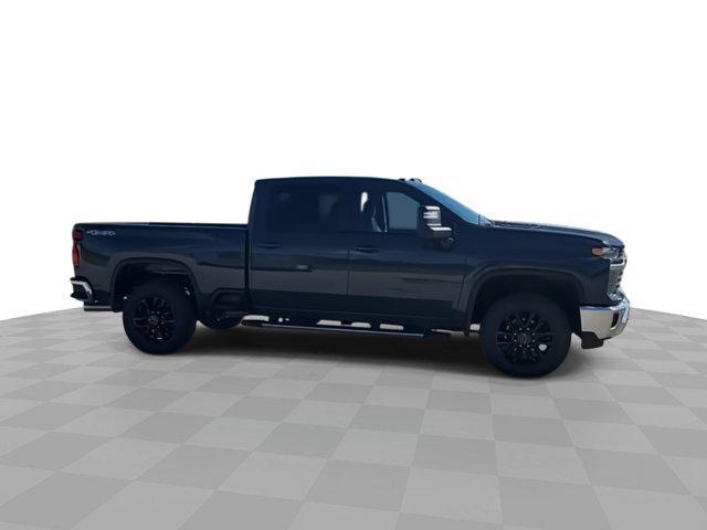 new 2025 Chevrolet Silverado 2500 car, priced at $73,065