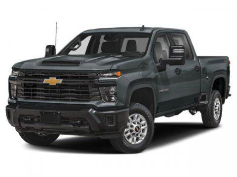 new 2025 Chevrolet Silverado 2500 car, priced at $75,315