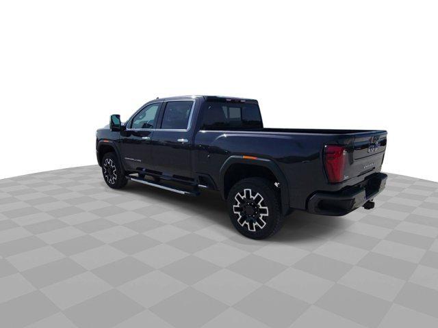 new 2024 GMC Sierra 2500 car, priced at $92,685