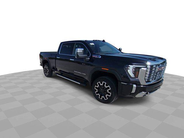 new 2024 GMC Sierra 2500 car, priced at $92,685