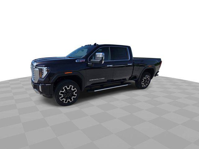 new 2024 GMC Sierra 2500 car, priced at $92,685