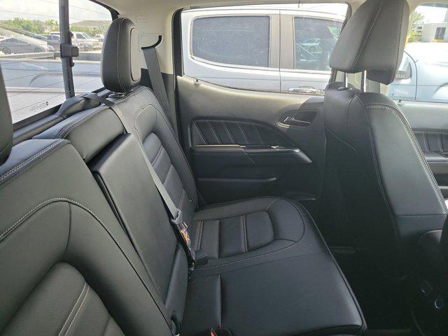 used 2022 GMC Canyon car, priced at $35,987