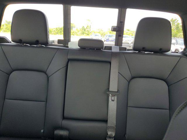new 2025 GMC Canyon car, priced at $42,245