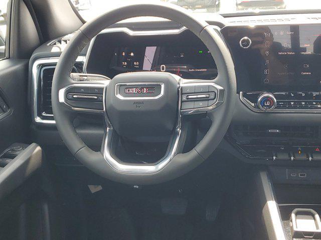 new 2025 GMC Canyon car, priced at $42,245