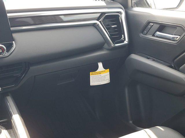 new 2025 GMC Canyon car, priced at $42,245