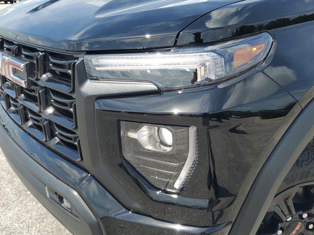 new 2025 GMC Canyon car, priced at $42,245