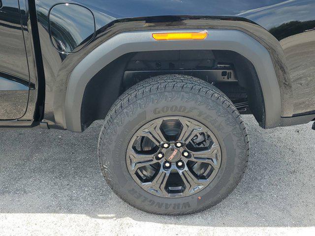 new 2025 GMC Canyon car, priced at $42,245
