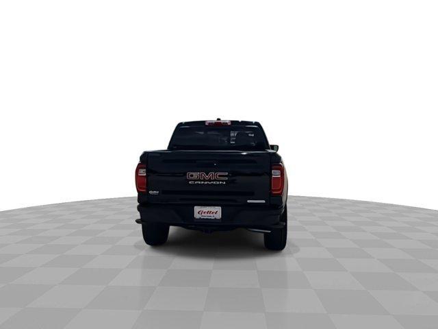 new 2025 GMC Canyon car, priced at $42,245