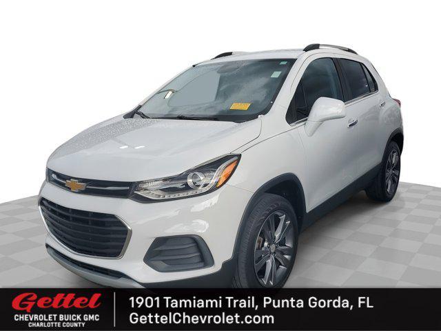 used 2020 Chevrolet Trax car, priced at $14,799