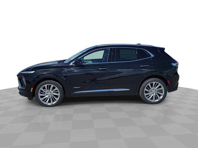 new 2024 Buick Envision car, priced at $46,145