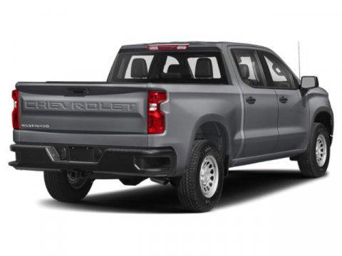 new 2024 Chevrolet Silverado 1500 car, priced at $61,845