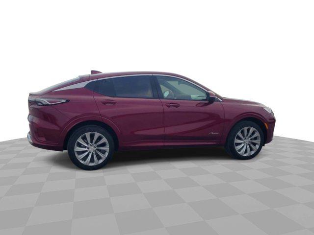 new 2024 Buick Envista car, priced at $31,116