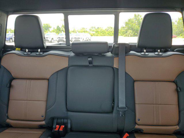 new 2025 Chevrolet Silverado 1500 car, priced at $68,480