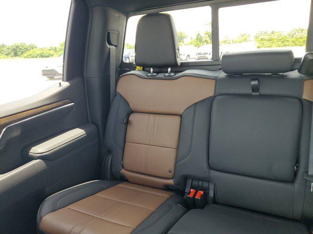 new 2025 Chevrolet Silverado 1500 car, priced at $68,480