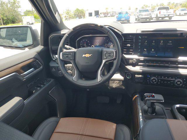 new 2025 Chevrolet Silverado 1500 car, priced at $68,480