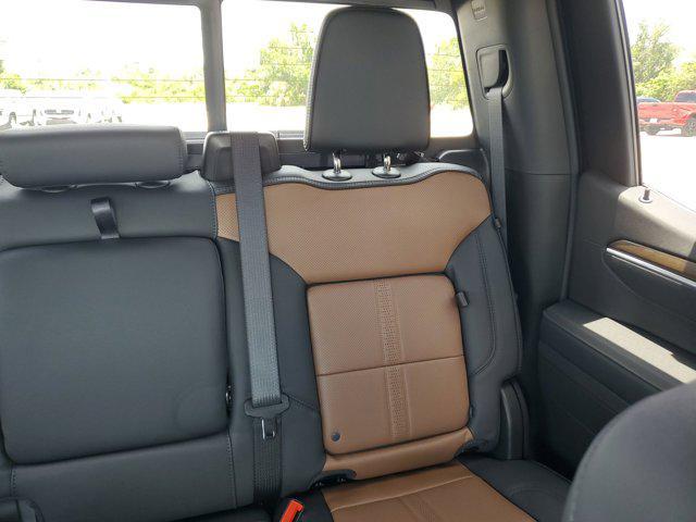 new 2025 Chevrolet Silverado 1500 car, priced at $68,480