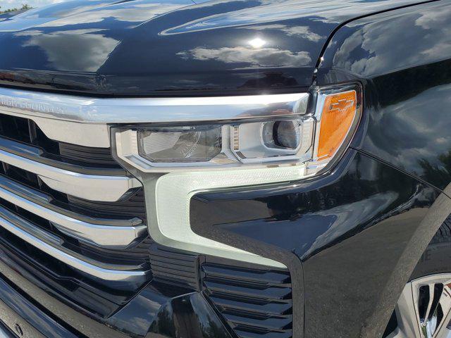 new 2025 Chevrolet Silverado 1500 car, priced at $68,480