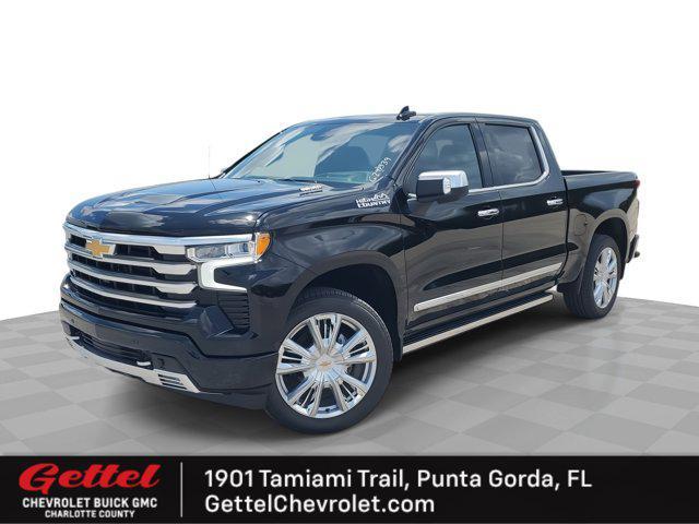 new 2025 Chevrolet Silverado 1500 car, priced at $68,480