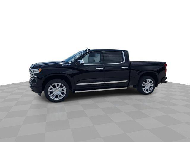 new 2025 Chevrolet Silverado 1500 car, priced at $68,480