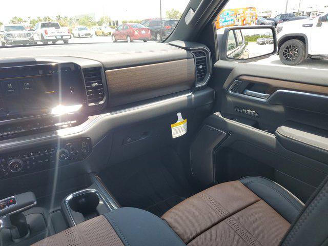 new 2025 Chevrolet Silverado 1500 car, priced at $68,480