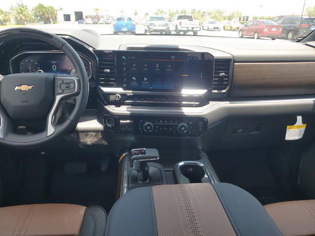 new 2025 Chevrolet Silverado 1500 car, priced at $68,480