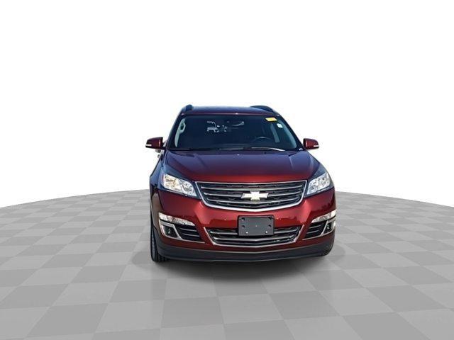 used 2017 Chevrolet Traverse car, priced at $15,977