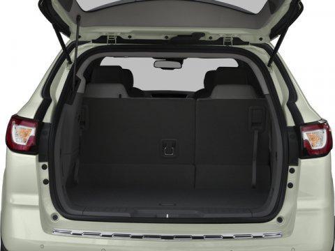 used 2017 Chevrolet Traverse car, priced at $18,987