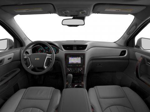 used 2017 Chevrolet Traverse car, priced at $18,987