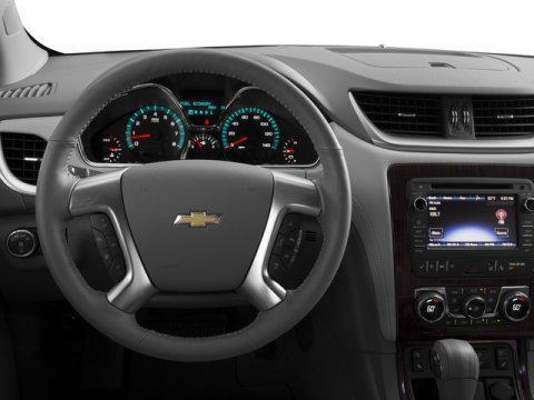used 2017 Chevrolet Traverse car, priced at $18,987