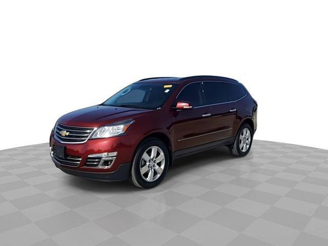 used 2017 Chevrolet Traverse car, priced at $15,977