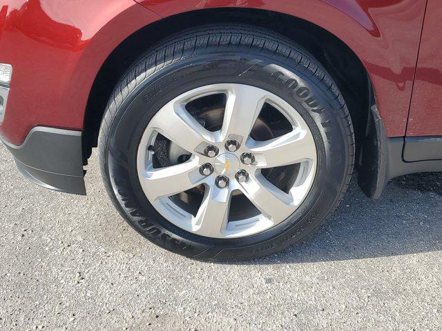 used 2017 Chevrolet Traverse car, priced at $15,977