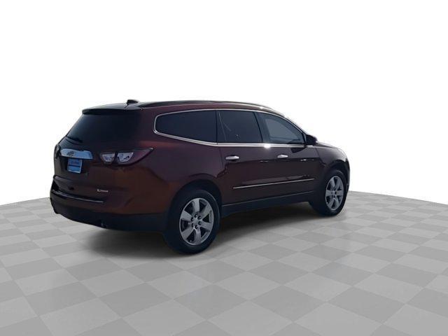 used 2017 Chevrolet Traverse car, priced at $15,977