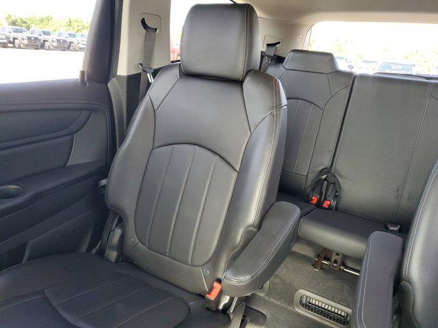 used 2017 Chevrolet Traverse car, priced at $15,977